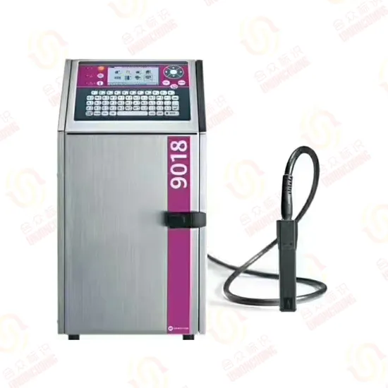 Printer untuk Kode pada Sosis Printer Kode Karakter Kecil 4 Mesin Pencetak Kode Printer Inkjet Berkelanjutan Printer Inkjet pictures & photos