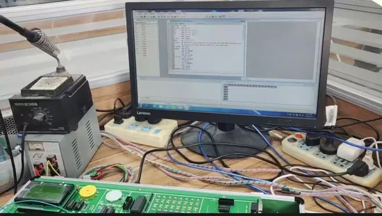 8086 Kit de Treinamento de Microprocessador e Microcomputador Módulo de Interface Princípio pictures & photos