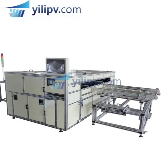 High Performance High Resolution Photovoltaic PV EL Defect Inspection Machine pictures & photos