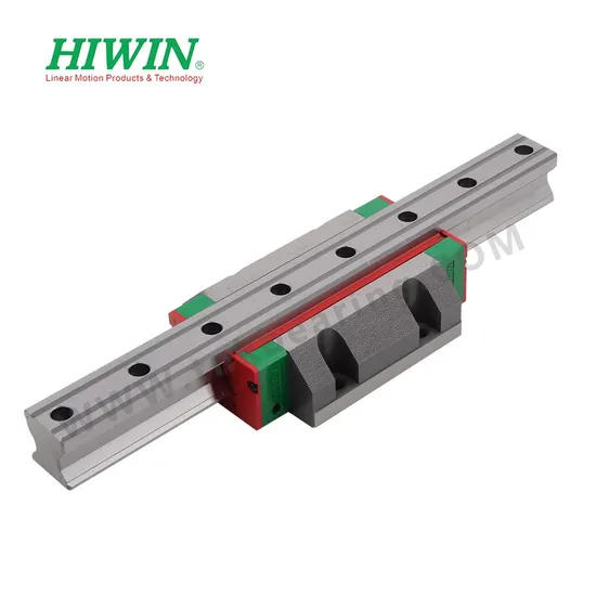 تايوان هايوين Rg30 Rgw30hc Rgw30cc Rgh30ca Rgh30ha Rgw30 أدلة سكة Rgr30 بكرة دليل خطي 3D لماكينة CNC pictures & photos