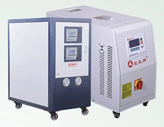 射出成形機用高精度自動クリーンウォーター金型温度調節器 pictures & photos