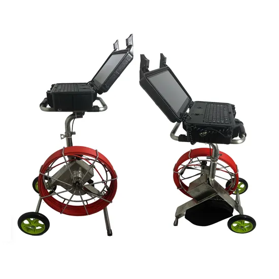Carrello per Ispezione Visiva Remota Mobile con Telecamera WiFi pictures & photos