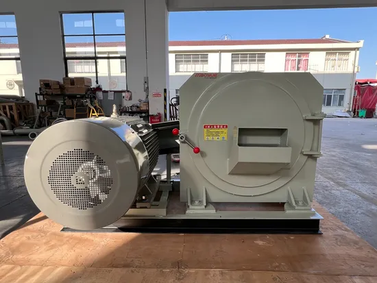 PVC-Rotor-Pulverisiermaschine für die kontinuierliche PVC-Pulverproduktion pictures & photos