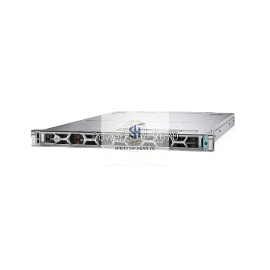 PowerEdge R670 Kompakter 1U Rack-Server, optimiert für das Web und Mikrodienste pictures & photos