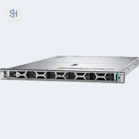 PowerEdge R670 Kompakter 1U Rack-Server, optimiert für das Web und Mikrodienste pictures & photos