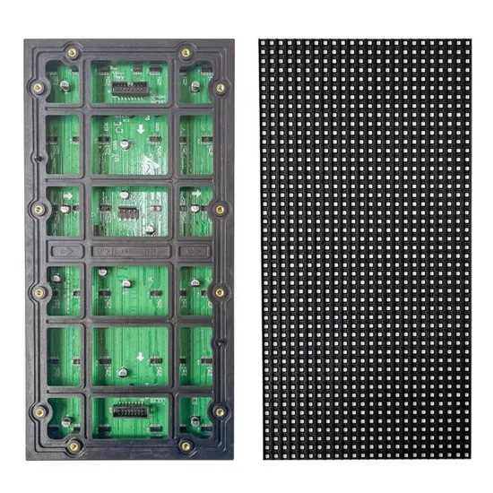 P2.5 RGB Außen LED Anzeige Modulares LED Anzeige Bildschirm 320X160mm Vollfarb Bildschirm LED Panel Hochwertiges LED Modul LED Bildschirm pictures & photos