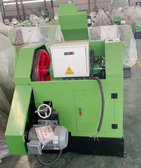 Automatic Pop Rivet Making Machine Taiwan Rivet Cold Heading Machine pictures & photos
