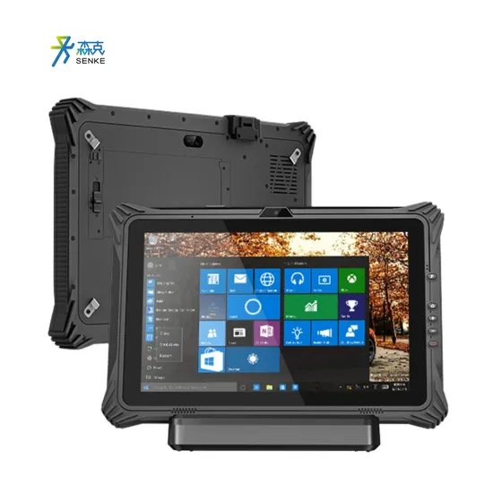 Senke Özelleştirilmiş Dayanıklı Tablet 10 İnç Android Su Geçirmez Tabletler Dayanıklı Dayanıklı Tablet pictures & photos