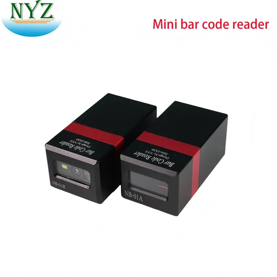 Hoge Prestaties Barcode Scanner Handheld Draagbare Barcodescanner voor Programma Controle pictures & photos