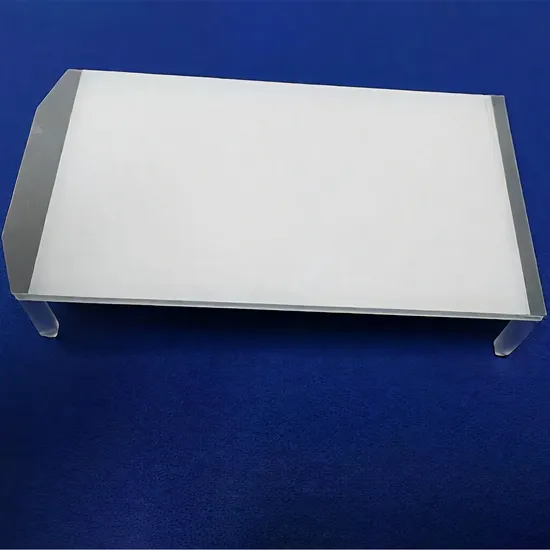 Painel de Guia de Luz com Retroiluminação LED Verde Brilhante para Arduino e Raspberry Pi pictures & photos