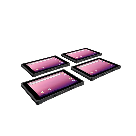 5g 8 แท็บเล็ตขนาดเล็ก คอมพิวเตอร์พีซี IP65 แท็บเล็ตอุตสาหกรรมแอนดรอยด์ที่ทนทาน pictures & photos