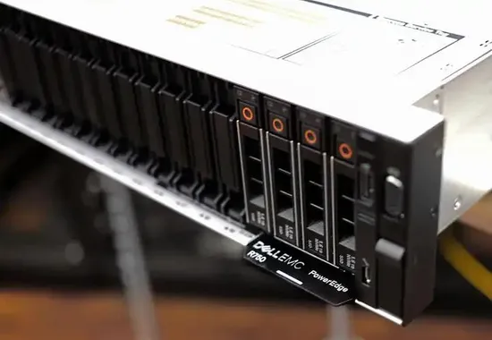 Neue Dells Poweredge R750 R640 R440 R340 2u Rack-Server pictures & photos