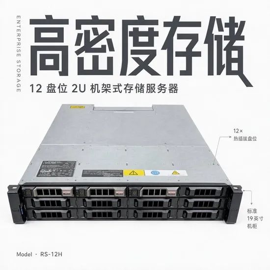 PowerVault ME5012 5.8PB Ölçeklenebilir Rackmount Array Depolama pictures & photos