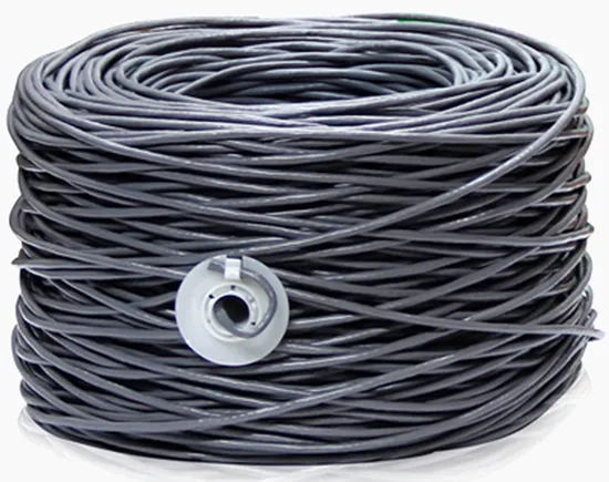 UTP-Kabel Cat5e/Computer Kabel/ Kommunikationskabel Netzwerkkabel pictures & photos