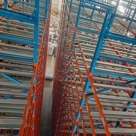 Sistema de Estantes de Aço Flexível para Rack Ctu com Personalização para Estante de Armazém pictures & photos