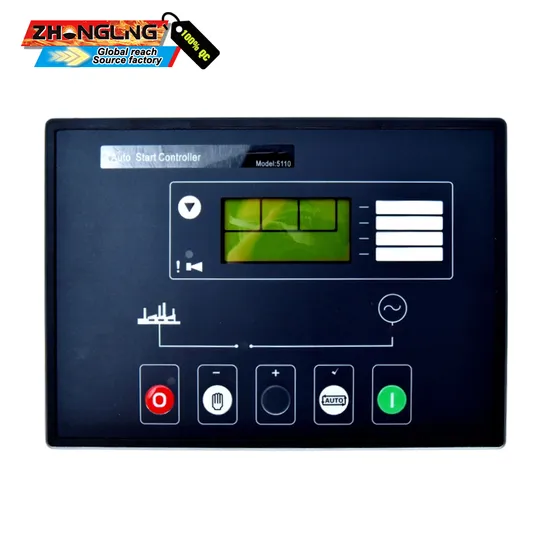وحدة تحكم مولد ديب سي Dse5110 لوحة تحكم مولد التشغيل التلقائي pictures & photos