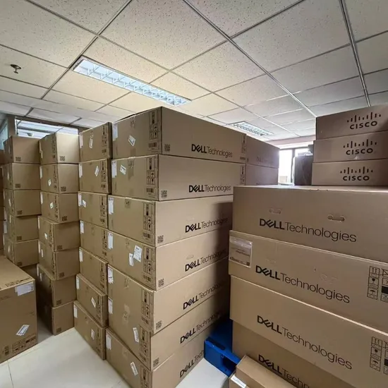 خادم ديل R760 2u راك جاهز للأداء العالي R760 pictures & photos