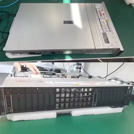 Servizio Professionale DELL Poweredge R760 24sff Intel Xeon 6444y CPU 2u Server Rack Computer Server R760 pictures & photos