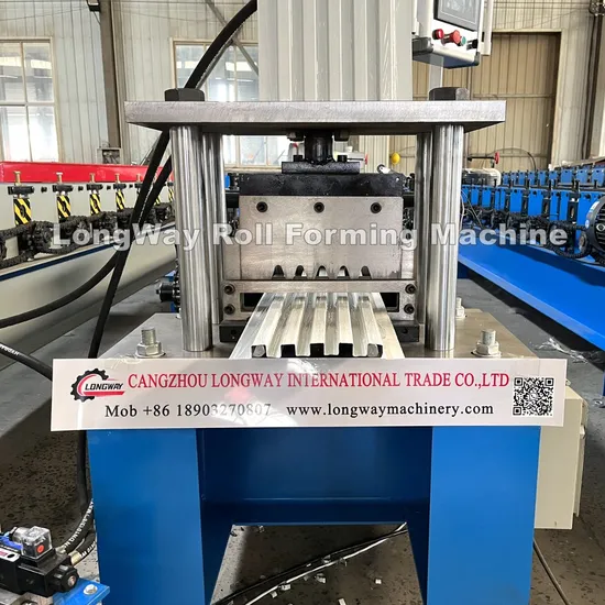 Metaal Wandpaneel Bekleding Rolvormmachine Doosrib Wandbekledingsmachine pictures & photos
