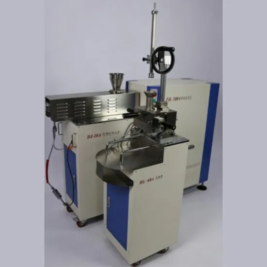 トルクレオメトリー PVC加工ラインソリューション実験器具 pictures & photos