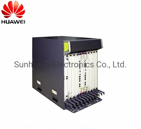 Router Multi Servizio Edge Huawei Ne40e-X8 Router pictures & photos