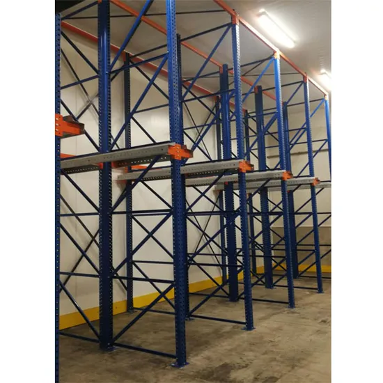 Armazenagem Intensiva com Racks de Transporte Automático de Robôs pictures & photos