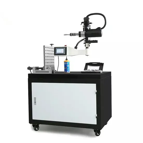 Multifunktionale CNC-Gewindeschneidmaschine Elektrische Rohrgewindeschneidmaschine Elektrowerkzeuge Gewindeschneidmaschine pictures & photos