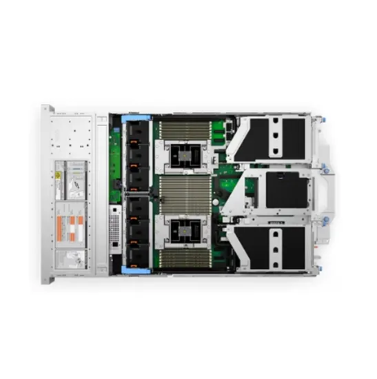 Aangepaste Poweredge Nieuwe Server R7725 Internet Product Computer Rack Server pictures & photos