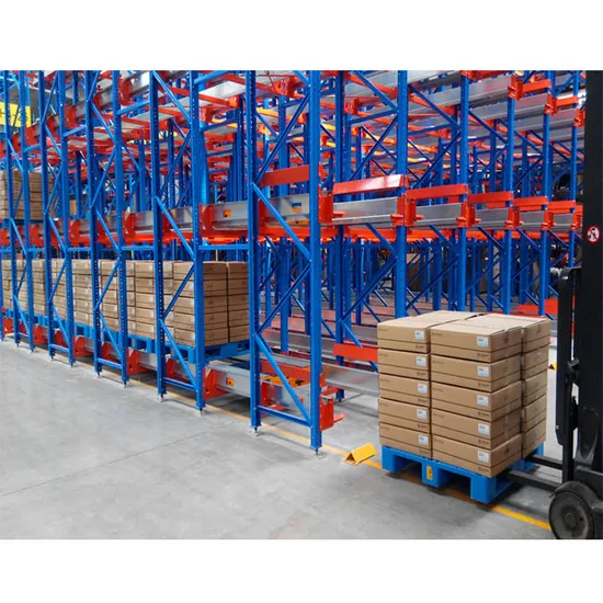 Armazenagem Intensiva com Racks de Transporte Automático de Robôs pictures & photos