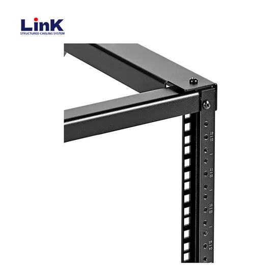19" Rack da Muro per Rete 2 Rack Aperto per Server in Stanza Dati pictures & photos