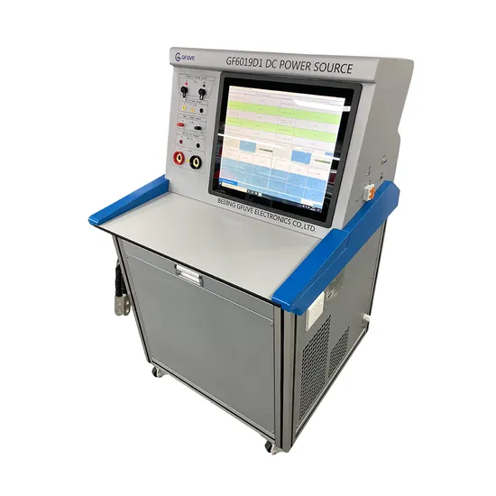 GF6019d1 DC-Testquelle programmierbarer automatischer Test pictures & photos