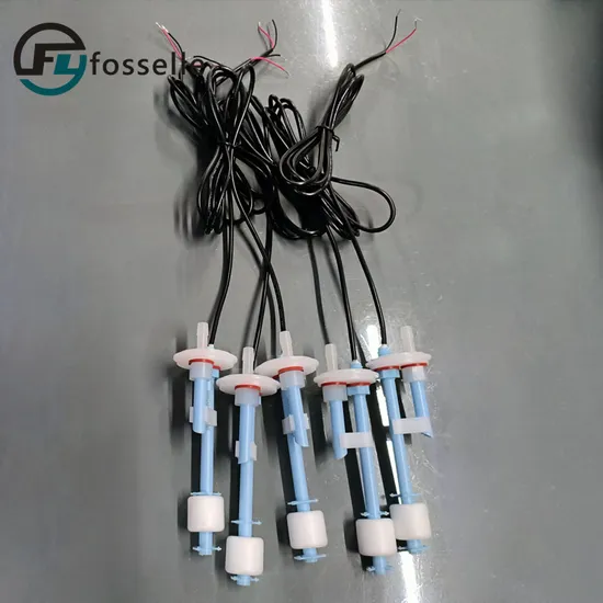 Saklar Terapung Kontrol Katup Sensor Pengukur Tingkat Cairan pictures & photos