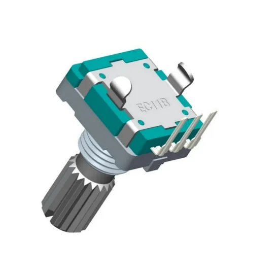 Pas een snelle zware rotatie-encoder aan voor spuitgieten pictures & photos