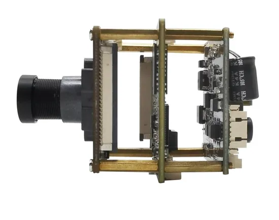 Imx415 โมดูลกล้องเซ็นเซอร์ RV1126 โมดูลฮาร์ดแวร์ร็อคชิป pictures & photos