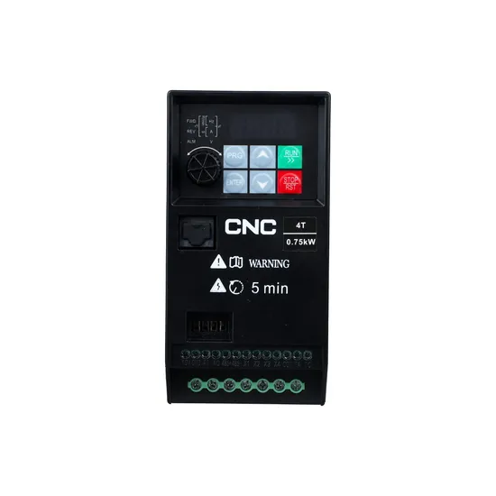 Controlador de velocidad de motor con tecnología de compensación de deslizamiento ajustable de control vectorial de bucle abierto pictures & photos