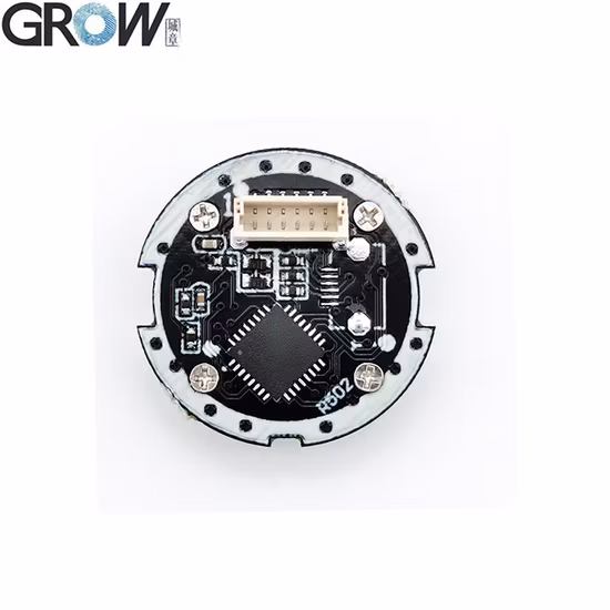 Groei R502-a Kleine Circulaire Ring RGB LED Vingerafdrukmodule pictures & photos
