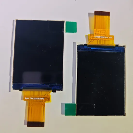 شاشة LCD عالية الجودة 2.0 بوصة لمشاريع الإلكترونيات pictures & photos
