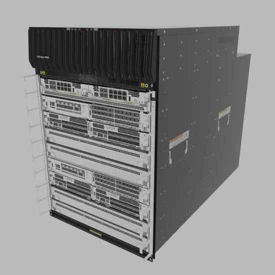 High Performance Enterprise Core Backbone Network Net Engine 8000e X8 Router pictures & photos
