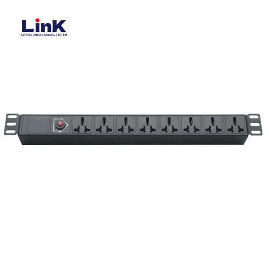 Sistema de PDU Rackmount Avançado para Operações de Servidor Otimizadas pictures & photos