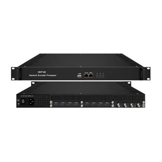 Encoder di streaming Hevc su UDP Rtp Rtsp Rtmp HTTP Hls per canali IPTV 12 tramite HDMI pictures & photos