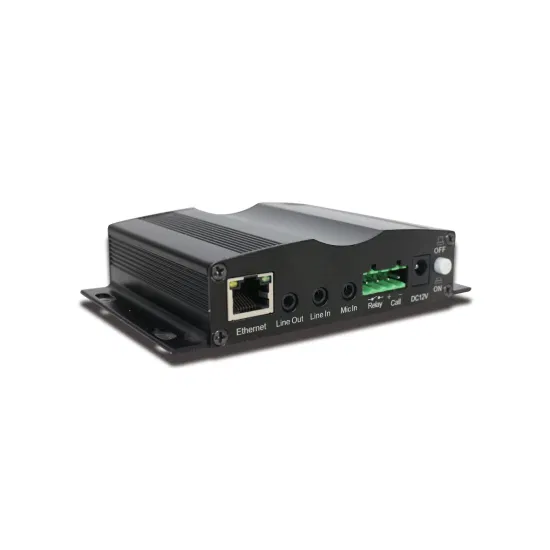 RJ45 Bộ định tuyến cho hệ thống âm thanh PA Mạng âm thanh với bộ mã hóa và giải mã chuyên nghiệp pictures & photos