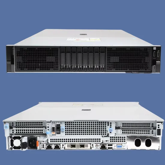 เซิร์ฟเวอร์จัดเก็บข้อมูล GPU สำหรับศูนย์ข้อมูล DELL Poweredge R760 Enterprise Ai Rack R760xa R760xs R760xd2 pictures & photos