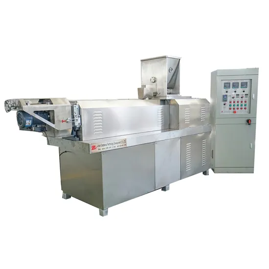 Absorb Well Instant Graanpoeder Maakmachine Verwerkingslijn pictures & photos