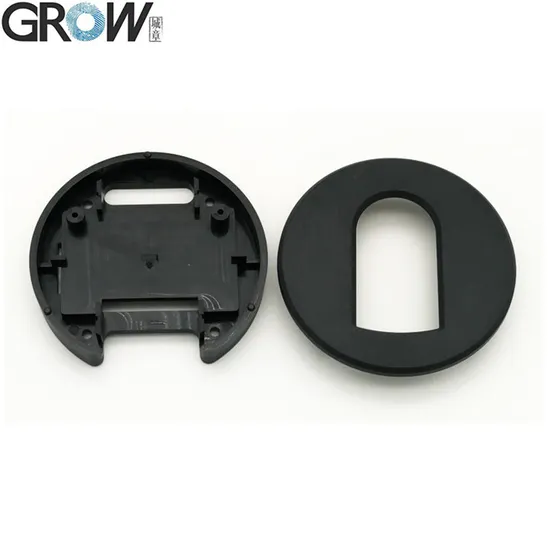 نموذج بصمة الإصبع محاط بغطاء بلاستيكي دائري أسود (R301T/R302/R303/R304A/R306) pictures & photos