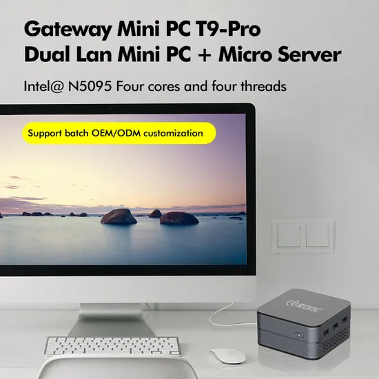 Máy tính Mini PC CPU Mini Gamer Máy tính để bàn Win11 Hệ điều hành RAM DDR Máy tính Mini Gaming Micro Máy tính để bàn pictures & photos