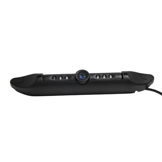 DC12V กล้องมองหลัง HD กล้องหลังสำหรับป้ายทะเบียน pictures & photos