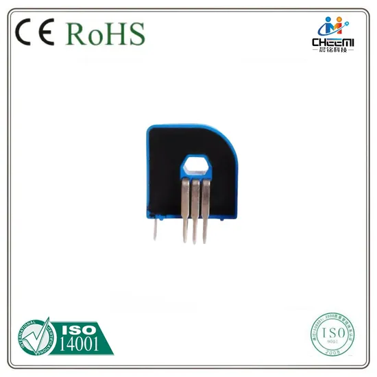 高精度PCB取り付け型ホール効果電流センサー検出モジュール pictures & photos