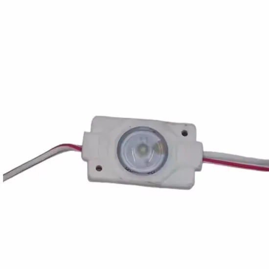 12V ดีซี 0.72W โมดูลแถบแอลอีดีสำหรับตัวอักษรกล่องไฟและโฆษณา ป้ายโมดูลแอลอีดีที่มีการย้อนแสง โมดูลแอลอีดี pictures & photos
