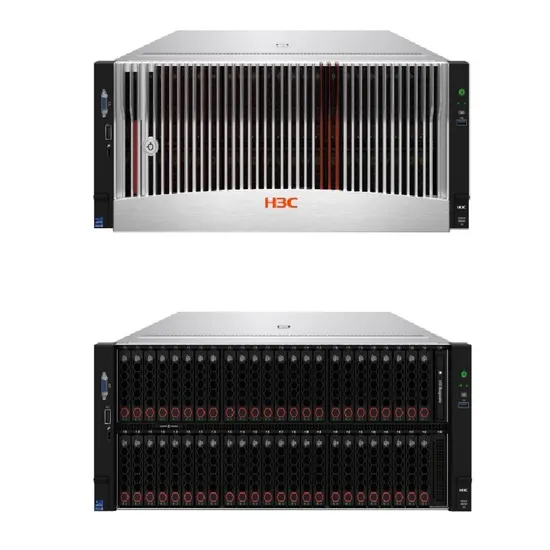 Server Rack ad Alte Prestazioni R6900 G6 con Velocità di Memoria Migliorata pictures & photos
