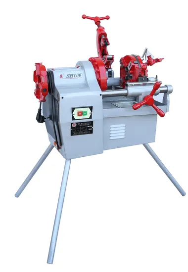 2'' Máquina de Rosquear Tubos Elétricos / Zit-R2 Máquina de Rosquear pictures & photos